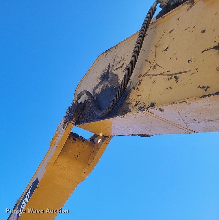 image for item DQ3753 2012 Caterpillar 336E L excavator