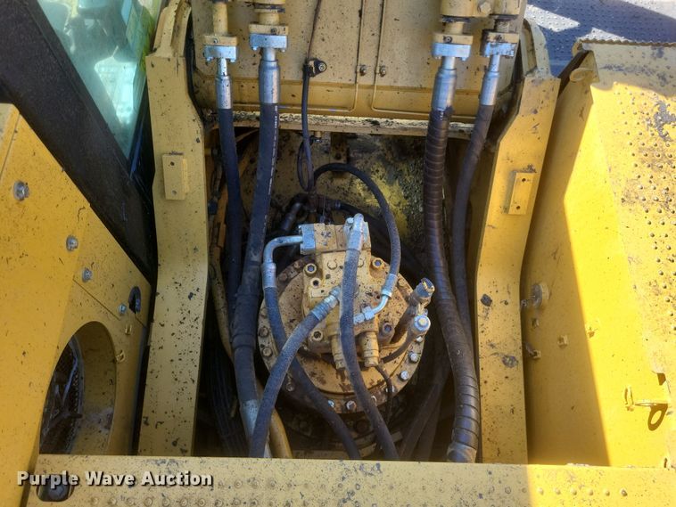 image for item DQ3753 2012 Caterpillar 336E L excavator