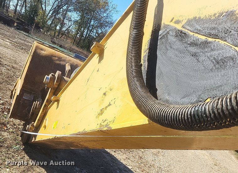 image for item DQ3753 2012 Caterpillar 336E L excavator