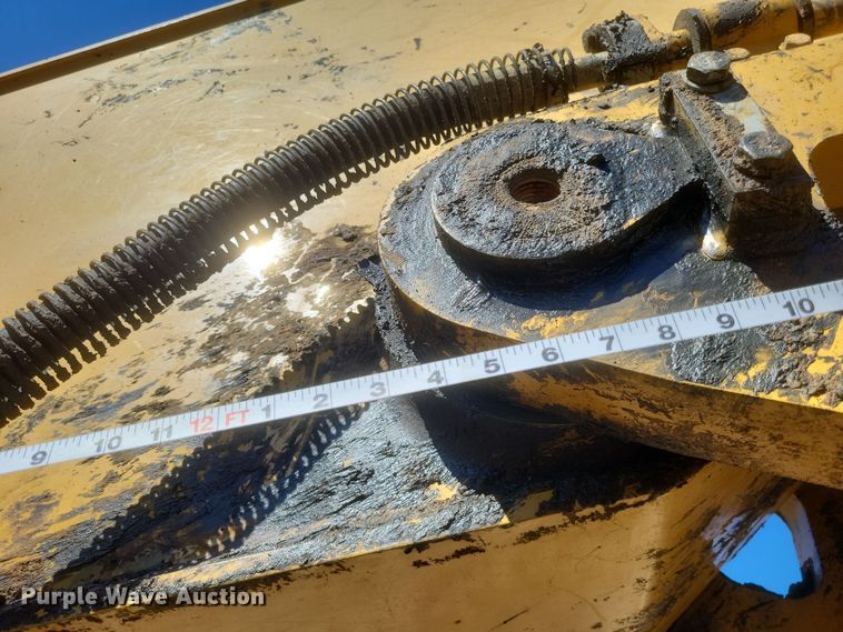 image for item DQ3753 2012 Caterpillar 336E L excavator