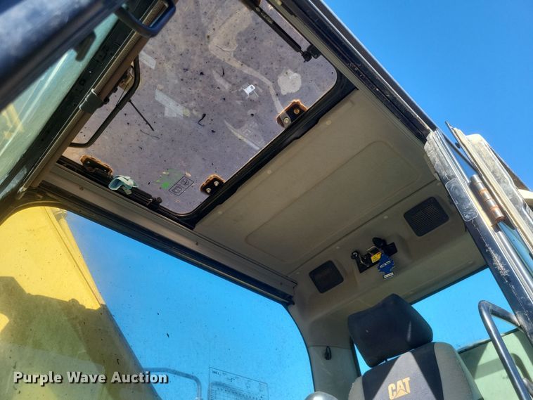 image for item DQ3753 2012 Caterpillar 336E L excavator