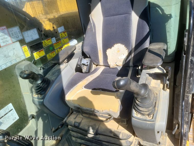 image for item DQ3753 2012 Caterpillar 336E L excavator