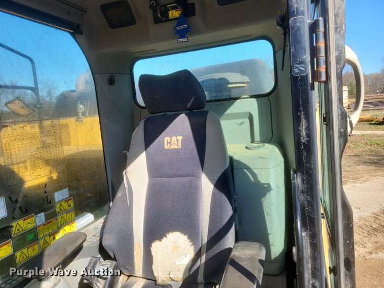 image for item DQ3753 2012 Caterpillar 336E L excavator