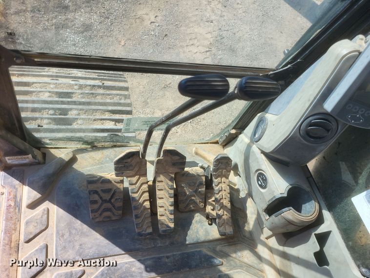 image for item DQ3753 2012 Caterpillar 336E L excavator