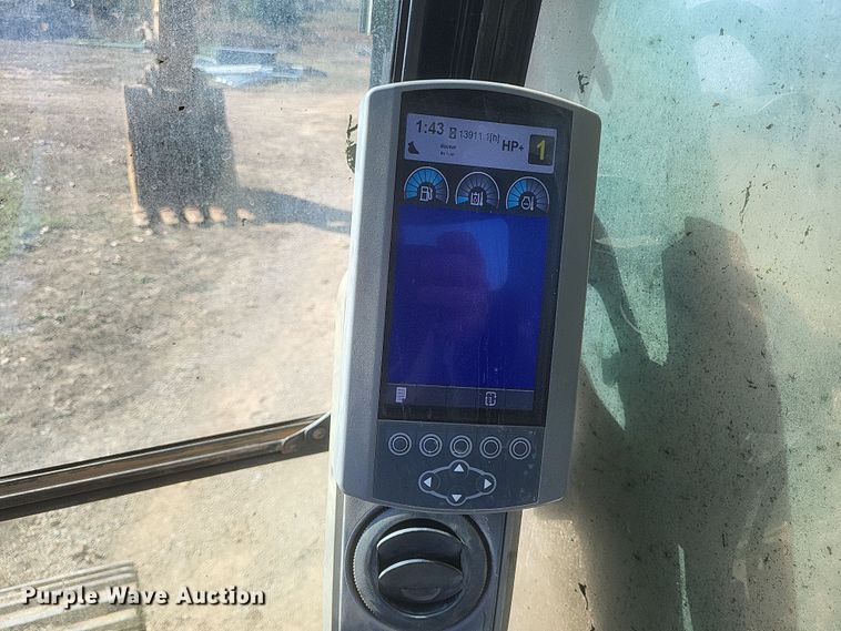 image for item DQ3753 2012 Caterpillar 336E L excavator