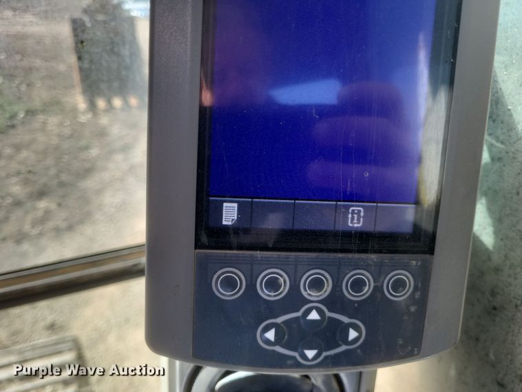 image for item DQ3753 2012 Caterpillar 336E L excavator