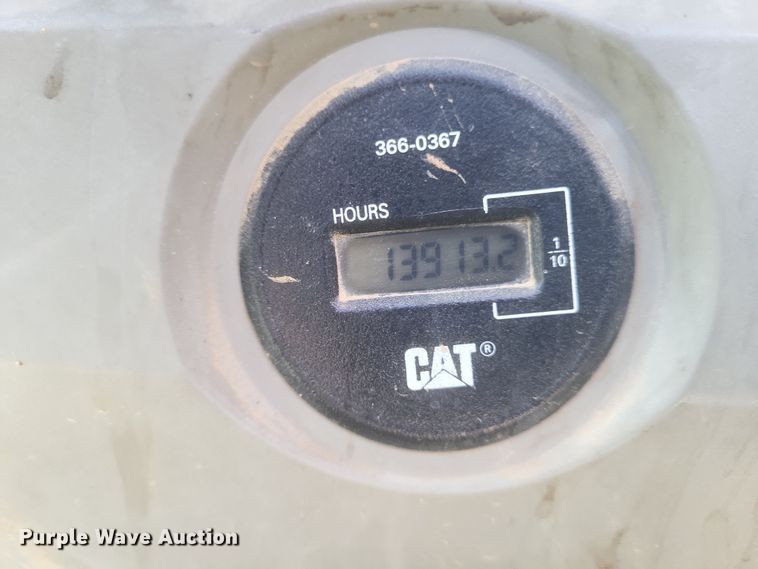 image for item DQ3753 2012 Caterpillar 336E L excavator