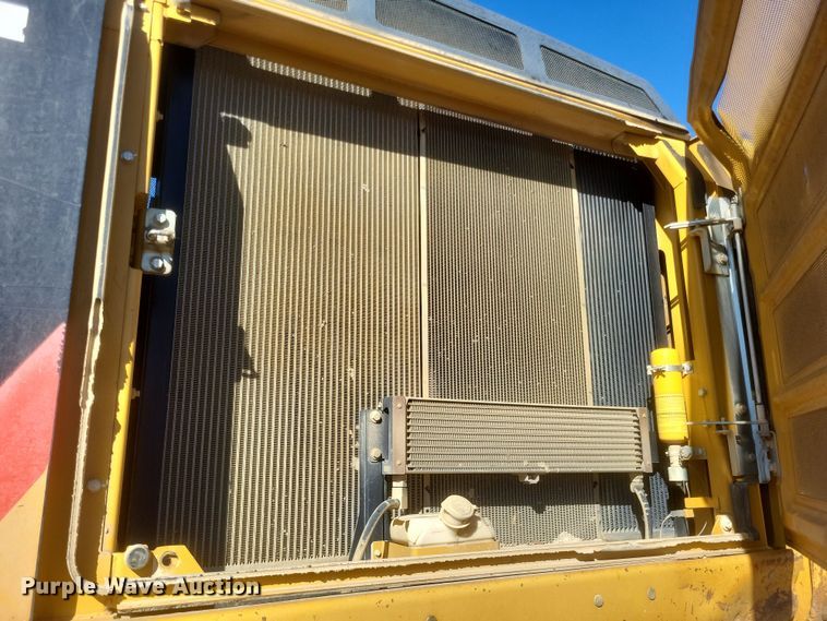 image for item DQ3753 2012 Caterpillar 336E L excavator