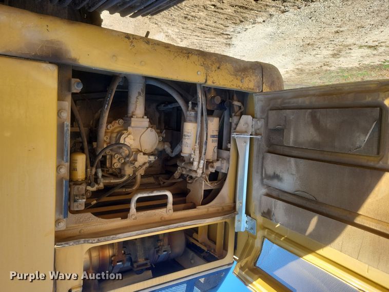 image for item DQ3753 2012 Caterpillar 336E L excavator