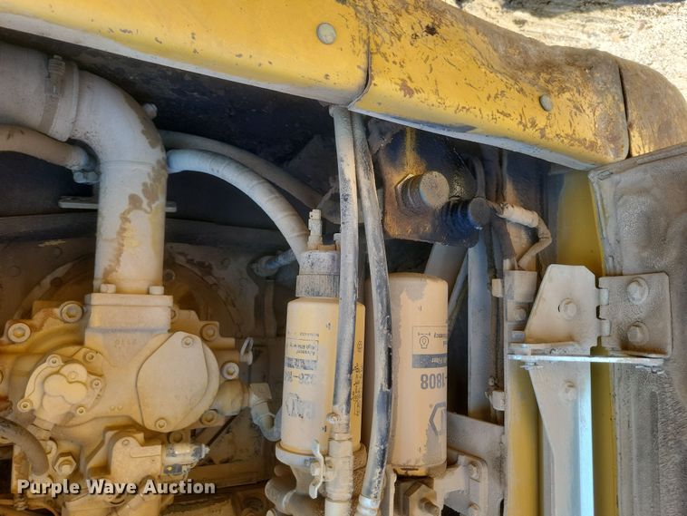 image for item DQ3753 2012 Caterpillar 336E L excavator