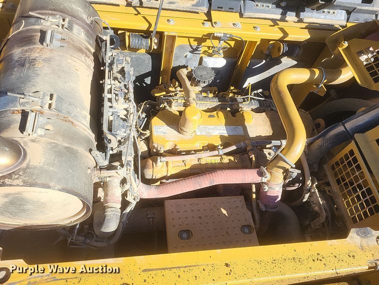 image for item DQ3753 2012 Caterpillar 336E L excavator