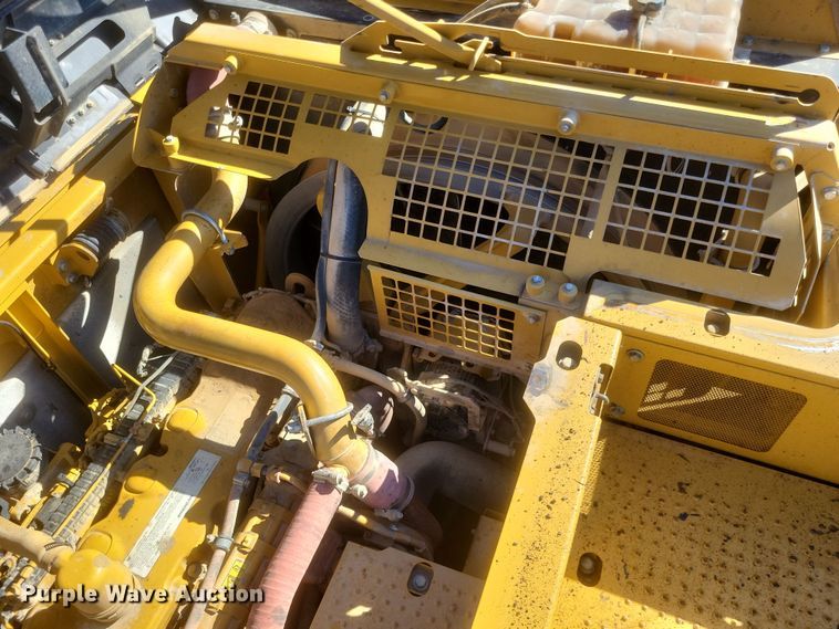 image for item DQ3753 2012 Caterpillar 336E L excavator