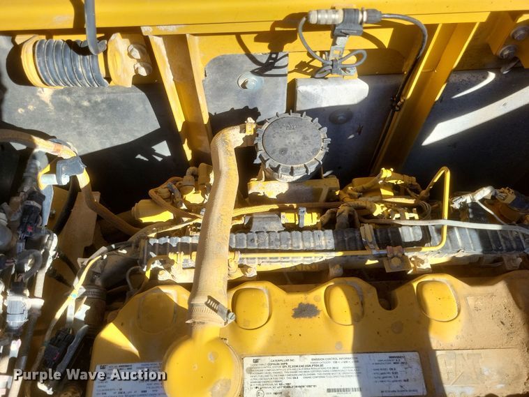 image for item DQ3753 2012 Caterpillar 336E L excavator