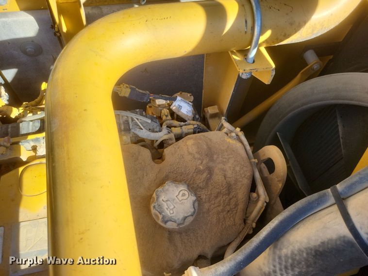 image for item DQ3753 2012 Caterpillar 336E L excavator