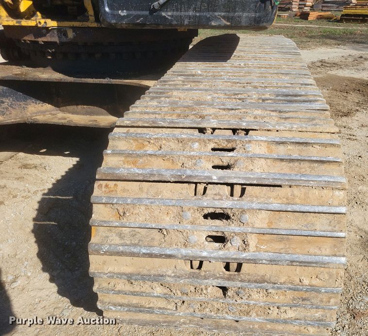 image for item DQ3753 2012 Caterpillar 336E L excavator