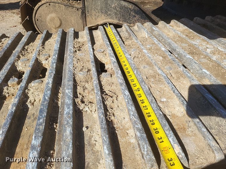 image for item DQ3753 2012 Caterpillar 336E L excavator