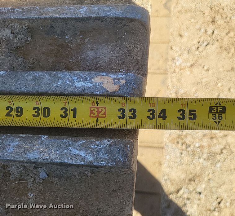 image for item DQ3753 2012 Caterpillar 336E L excavator