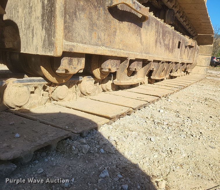 image for item DQ3753 2012 Caterpillar 336E L excavator