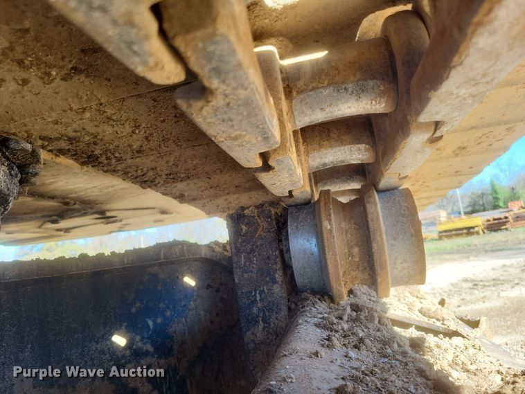 image for item DQ3753 2012 Caterpillar 336E L excavator