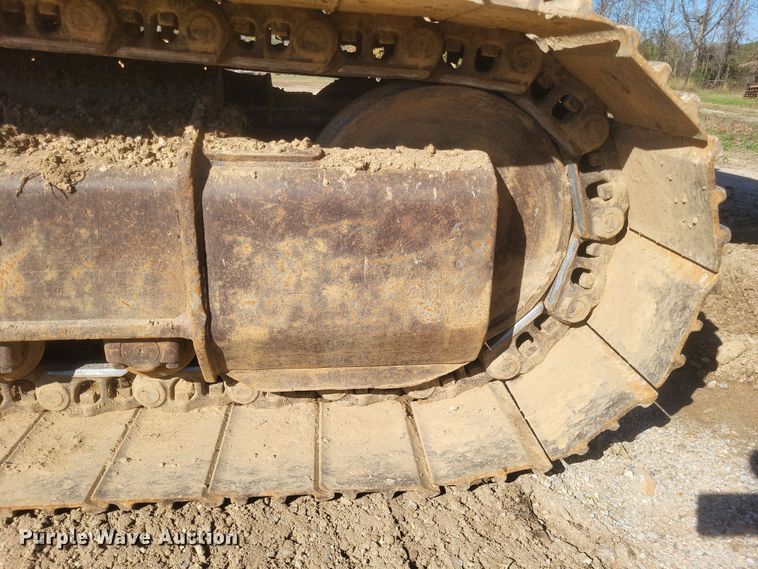 image for item DQ3753 2012 Caterpillar 336E L excavator