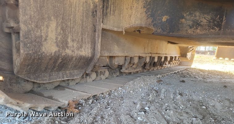 image for item DQ3753 2012 Caterpillar 336E L excavator