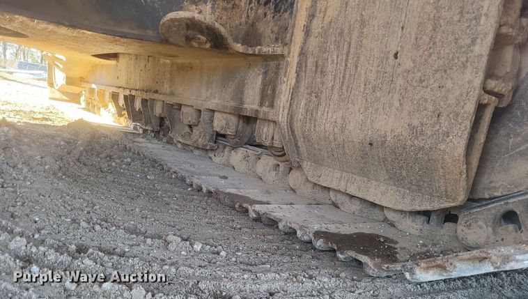 image for item DQ3753 2012 Caterpillar 336E L excavator