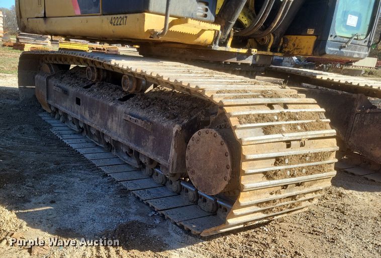 image for item DQ3753 2012 Caterpillar 336E L excavator