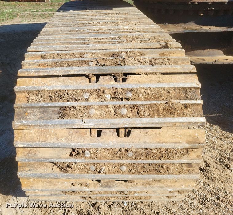 image for item DQ3753 2012 Caterpillar 336E L excavator