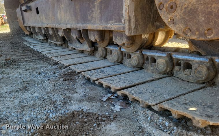 image for item DQ3753 2012 Caterpillar 336E L excavator