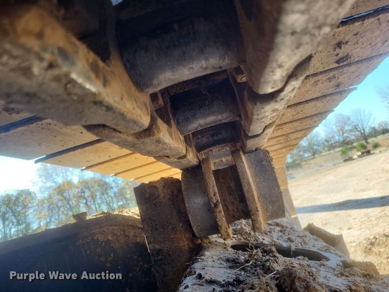 image for item DQ3753 2012 Caterpillar 336E L excavator