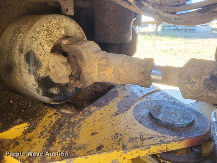 image for item DQ3754 2004 Caterpillar 972G Series II wheel loader