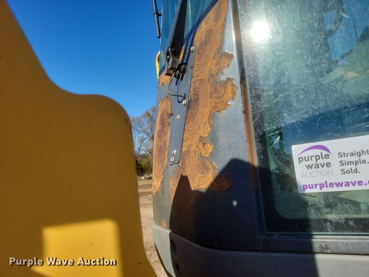 image for item DQ3755 2008 John Deere 744J wheel loader