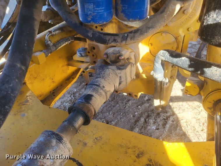 image for item DQ3755 2008 John Deere 744J wheel loader