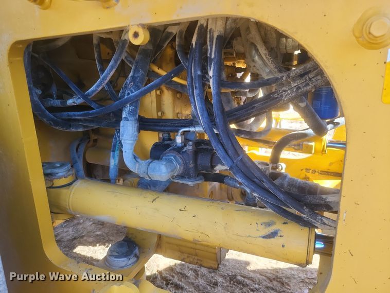 image for item DQ3755 2008 John Deere 744J wheel loader