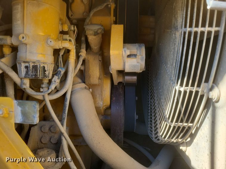 image for item DQ3755 2008 John Deere 744J wheel loader