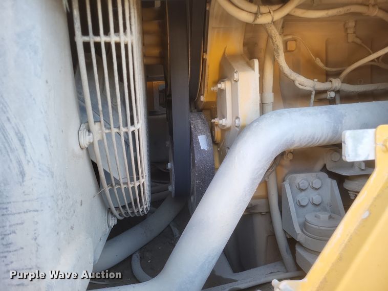 image for item DQ3755 2008 John Deere 744J wheel loader