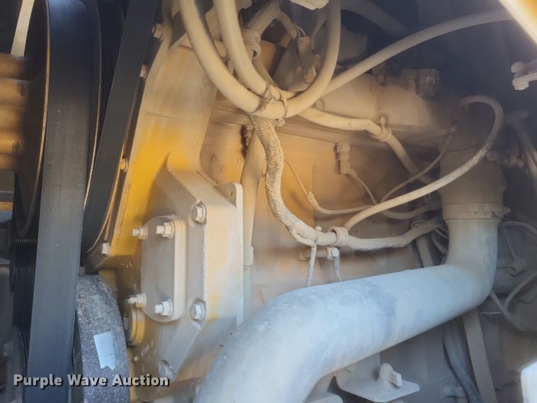 image for item DQ3755 2008 John Deere 744J wheel loader