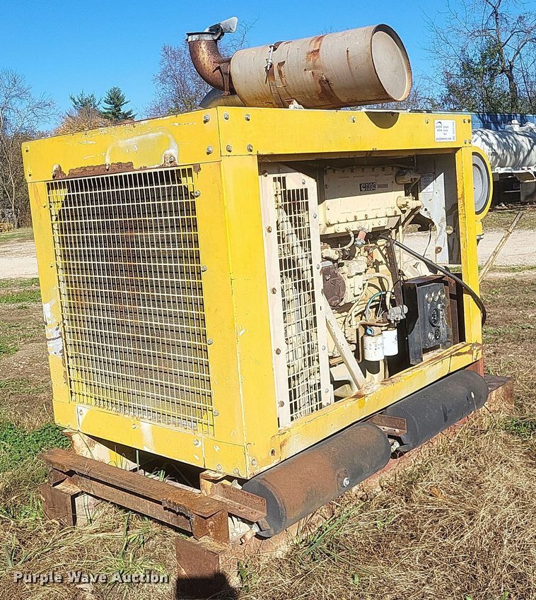 image for item DQ3756 Cummins N14 power unit