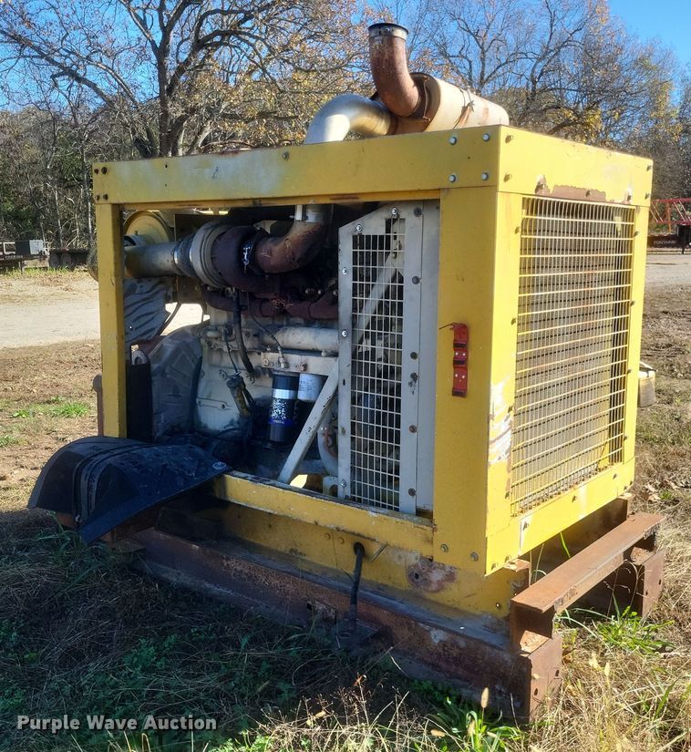 image for item DQ3756 Cummins N14 power unit