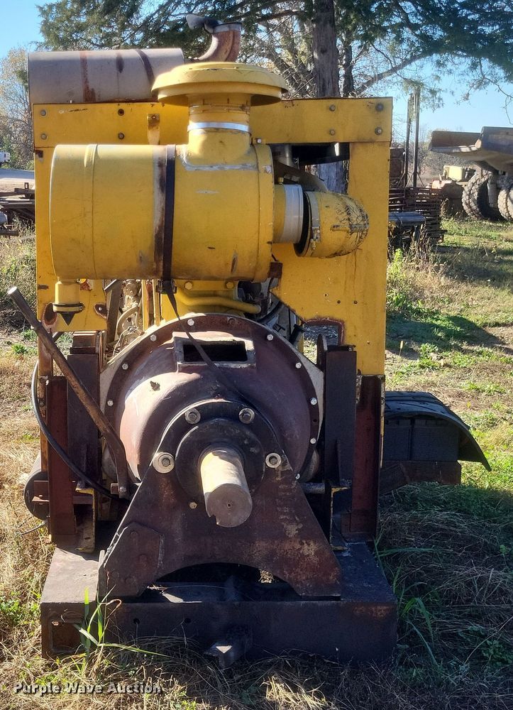 image for item DQ3756 Cummins N14 power unit