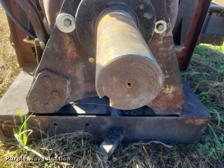 image for item DQ3756 Cummins N14 power unit