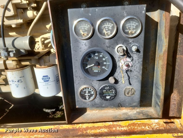 image for item DQ3756 Cummins N14 power unit