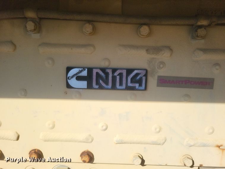 image for item DQ3756 Cummins N14 power unit