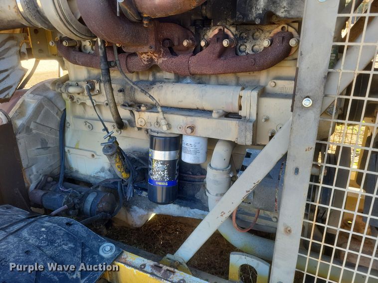 image for item DQ3756 Cummins N14 power unit