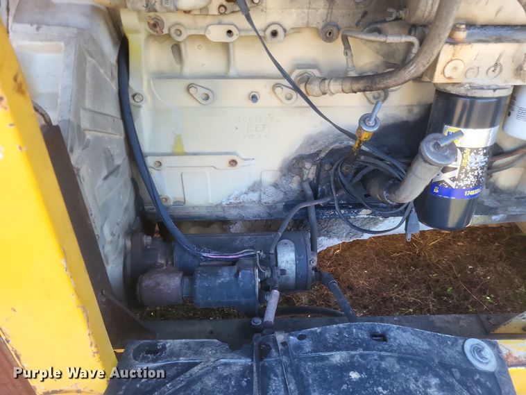 image for item DQ3756 Cummins N14 power unit