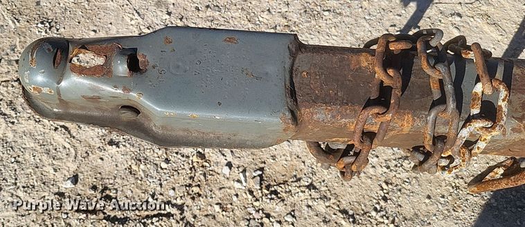 image for item DQ3757 Shop built pump