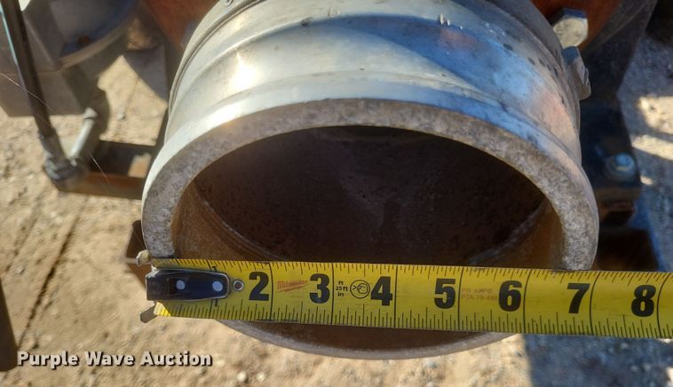 image for item DQ3757 Shop built pump