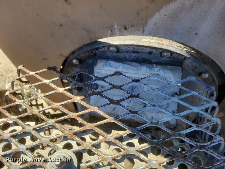 image for item DQ3757 Shop built pump