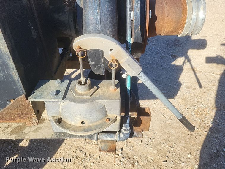 image for item DQ3757 Shop built pump