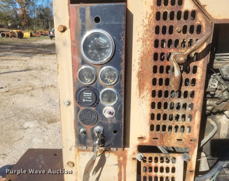 image for item DQ3757 Shop built pump